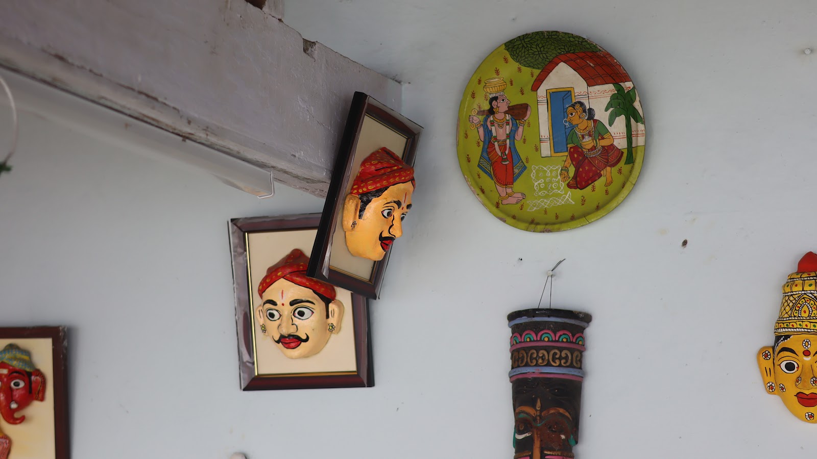 Ganesh Nakashi Art Works — the studio's own cover photo, from its Google Maps listing